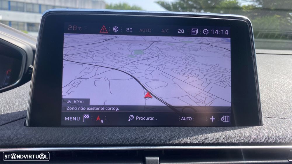 Peugeot 5008 1.5 BlueHDi GT Line EAT8 - 42