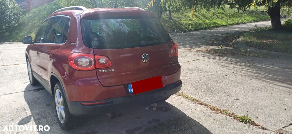 Volkswagen Tiguan 1.4 TSI BMT Trend&Fun - 15