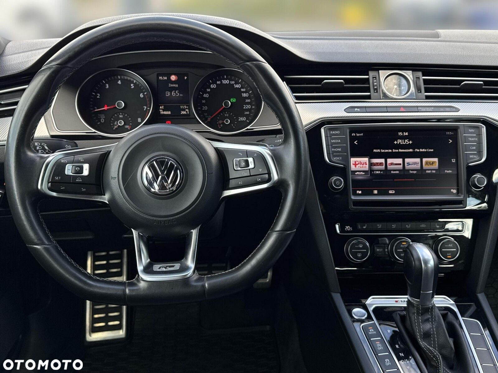 Volkswagen Passat 2.0 TSI BMT 4Mot Highline DSG - 15