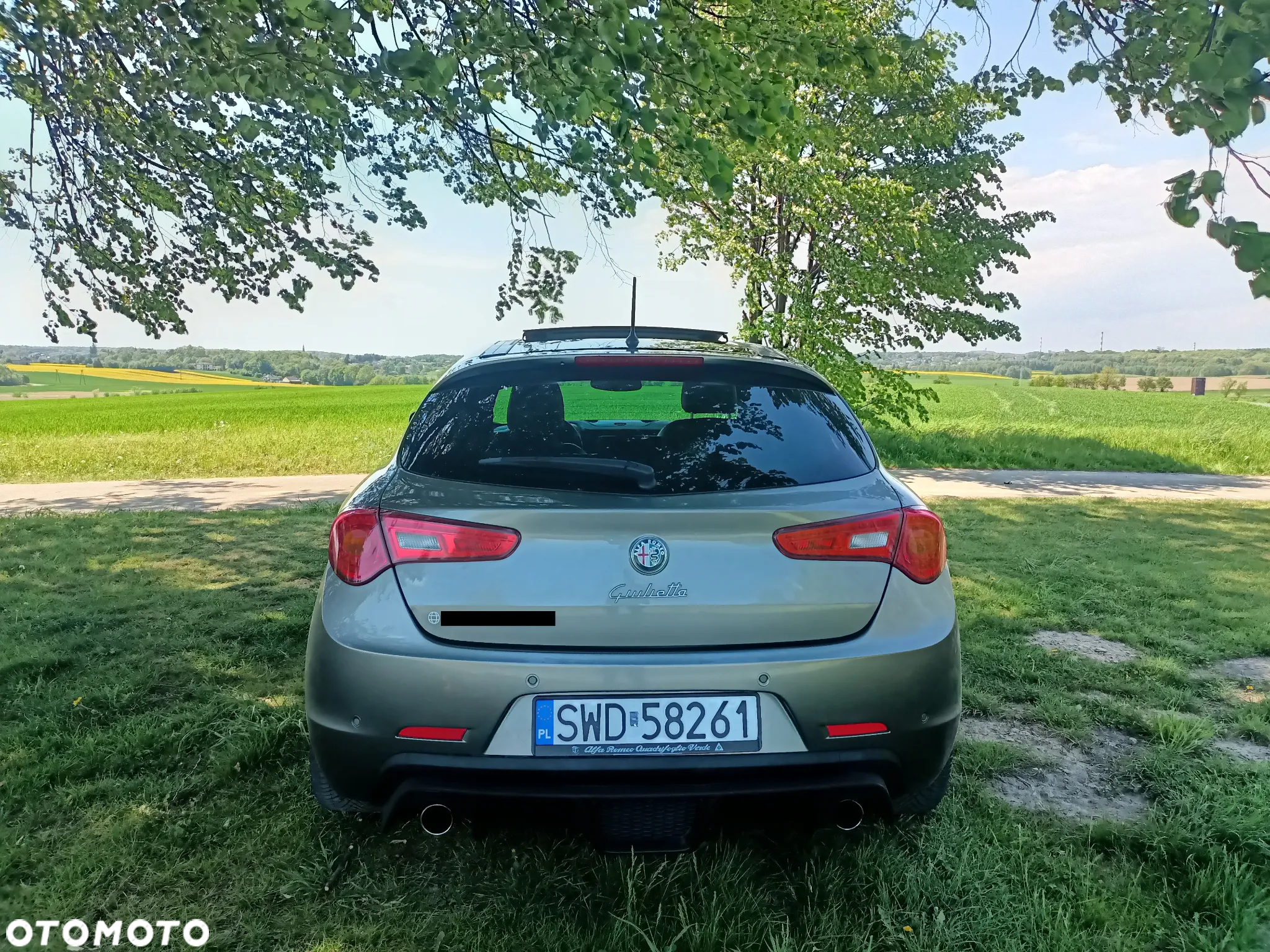 Alfa Romeo Giulietta 1750 TBi Quadrifoglio Verde - 6