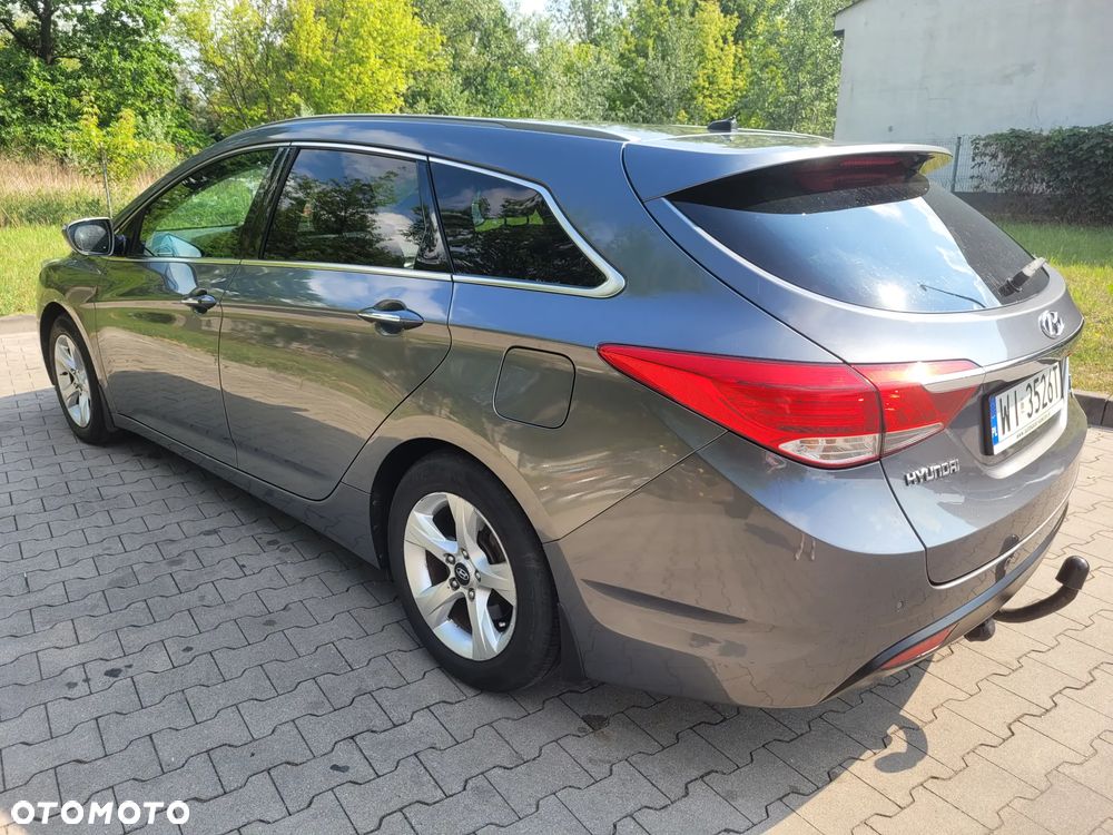 Hyundai i40 2.0 GDI Comfort + - 7