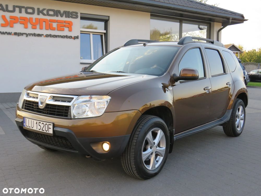 Dacia Duster 1.5 dCi SL Delsey - 3