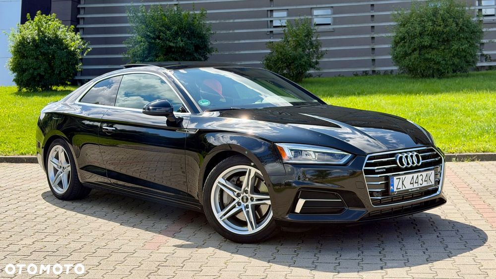 Audi A5 Coupé - 1