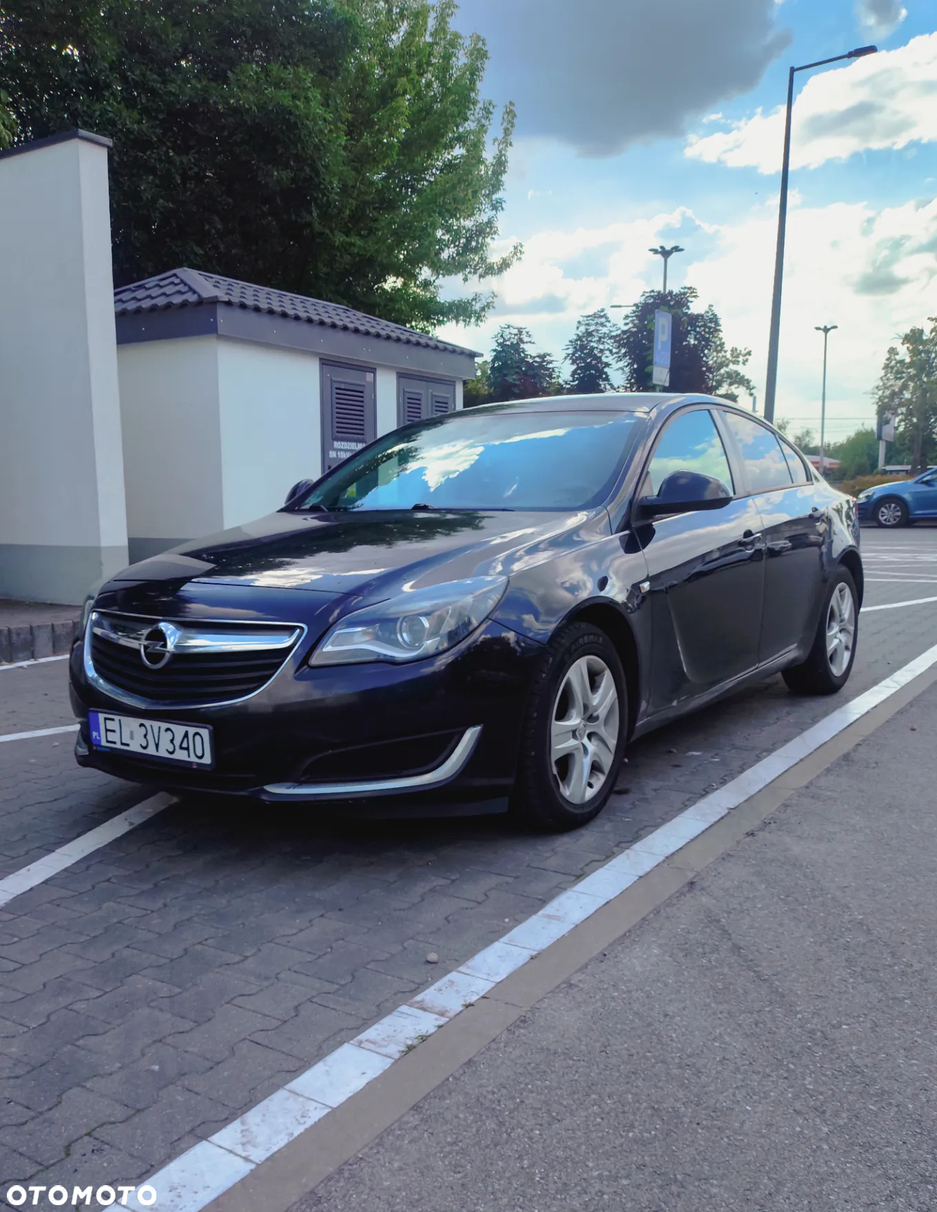 Opel Insignia 2.0 CDTI - 7