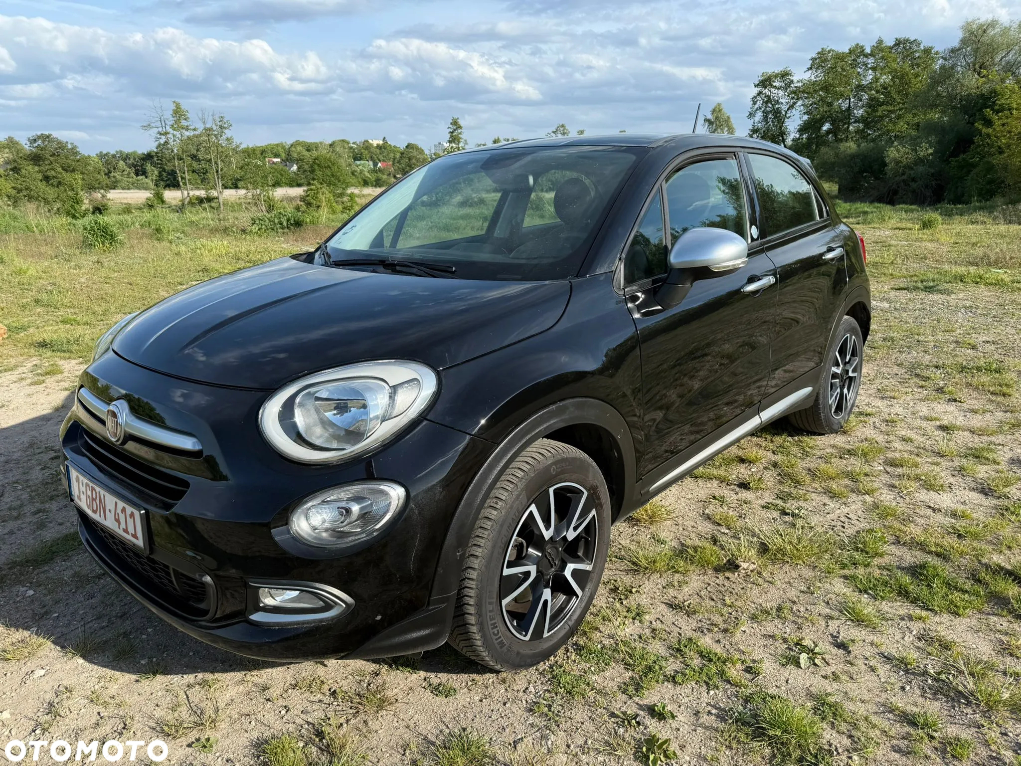 Fiat 500X 1.6 E-torQ 4x2 Pop - 9
