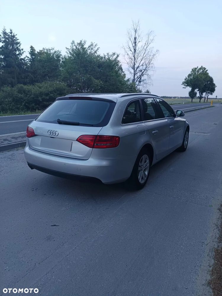 Audi A4 Avant 2.0 TDI Multitronic - 3
