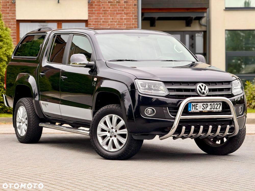 Volkswagen Amarok 2.0 BiTDI 4MOTION Highline - 4