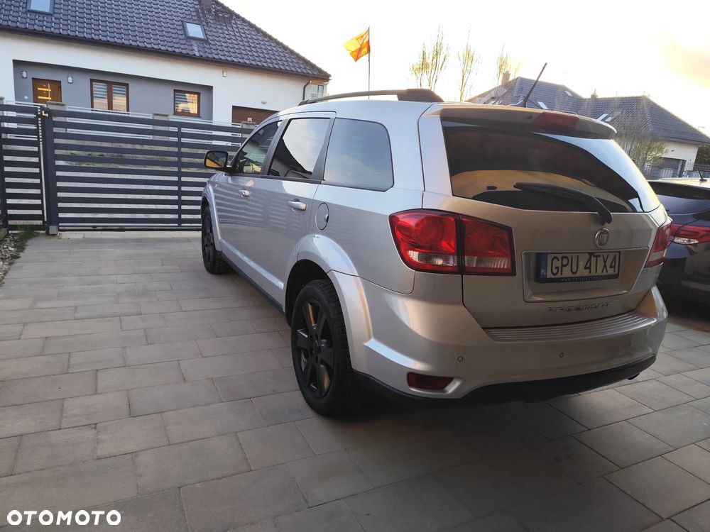 Fiat Freemont 2.0 Multijet - 12