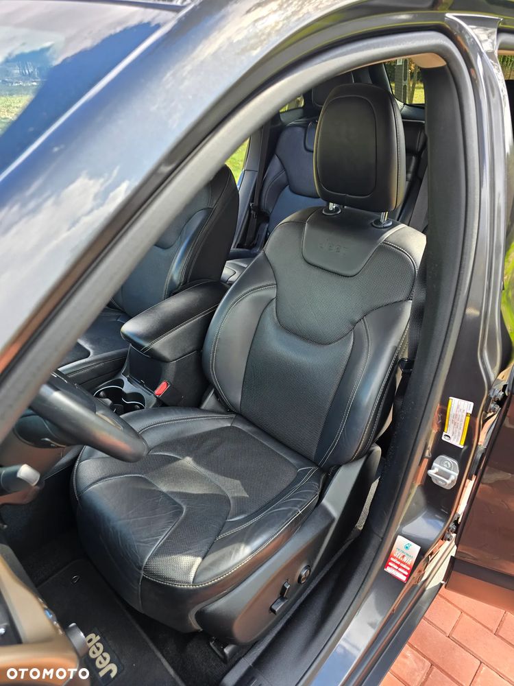 Jeep Cherokee 2.0 Multijet Active Drive I Automatik Limited - 23