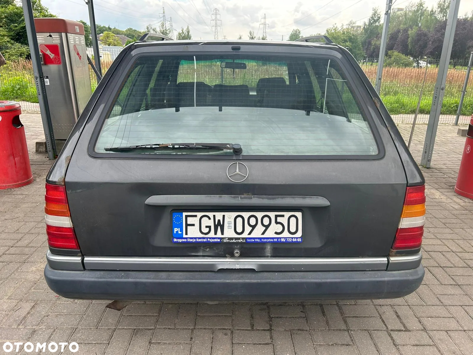 Mercedes-Benz W124 (1984-1993) - 9