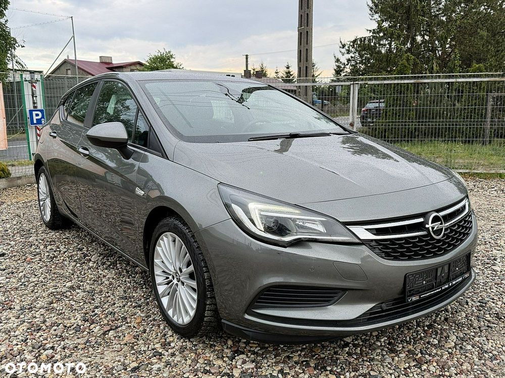 Opel Astra - 4