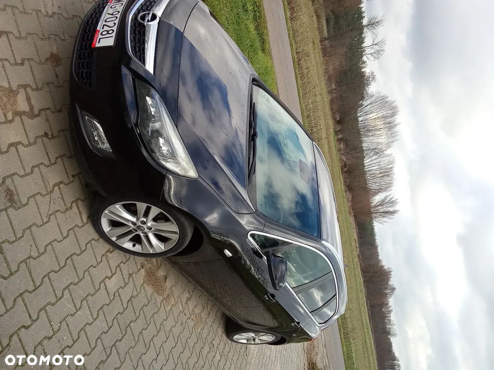 Opel Astra 1.4 Turbo Innovation - 1