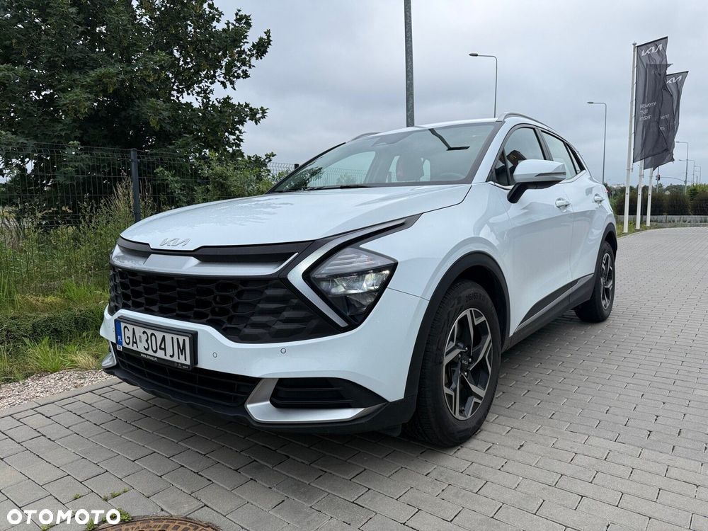 Kia Sportage - 1