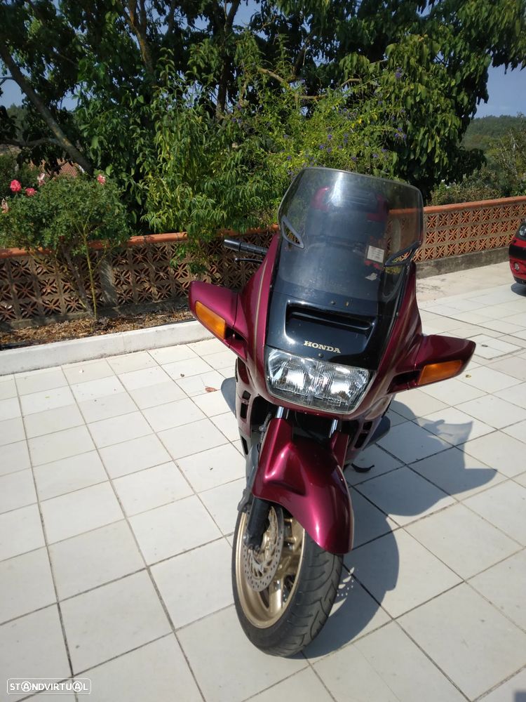 Honda Pan European - 13