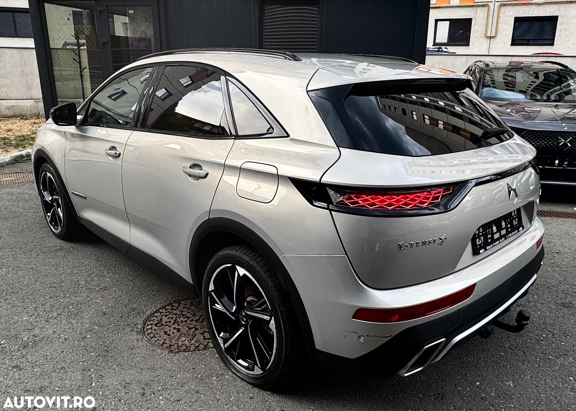 DS Automobiles DS 7 Crossback DS7 1.6 PHeV AWD 300 EAT8 OPERA - 5