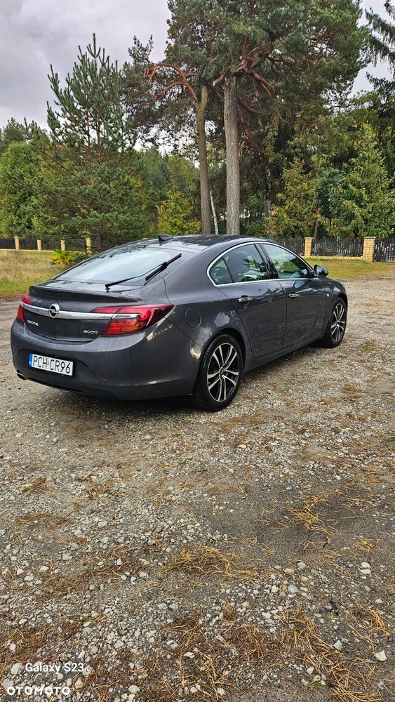 Opel Insignia 2015 photo 3