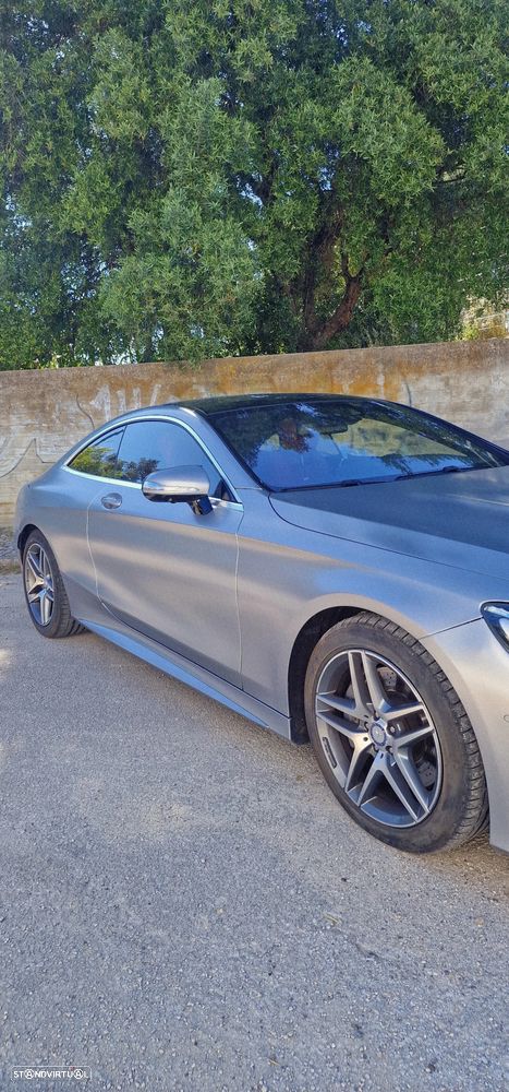 Mercedes-Benz S 500 4-Matic - 27