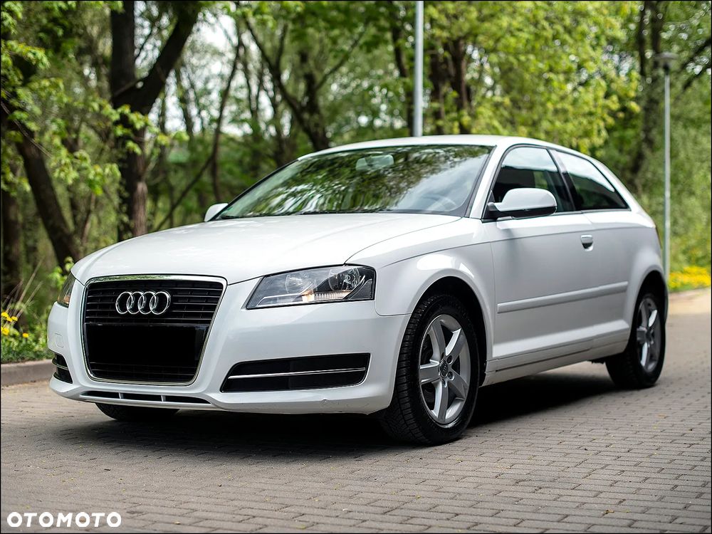 Audi A3 3-drzwiowe - 11