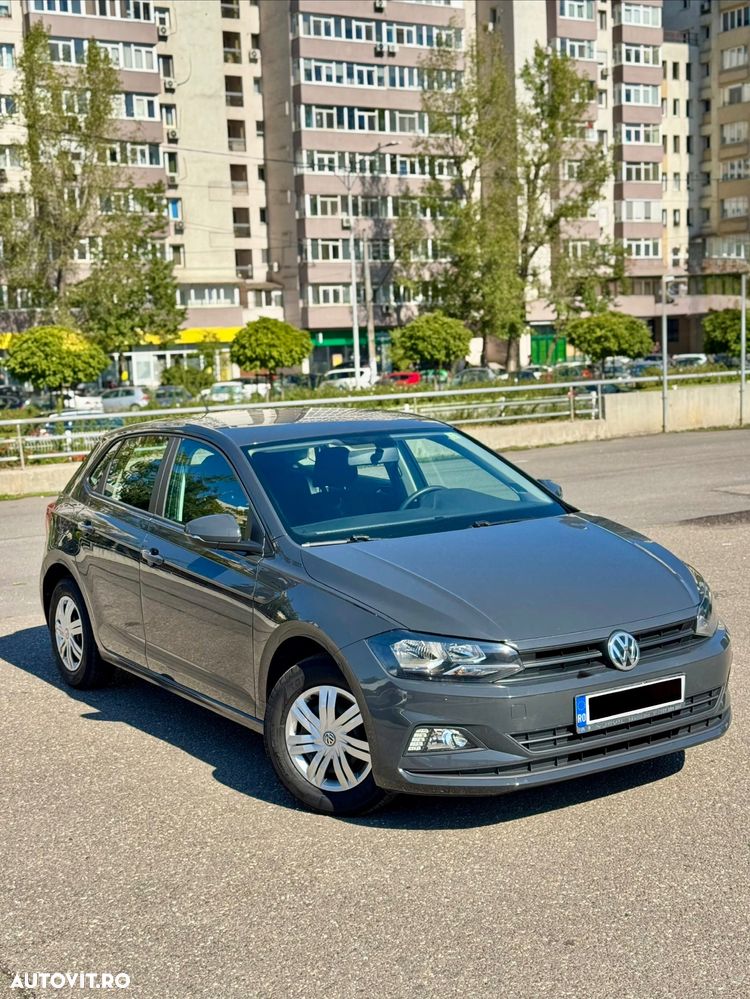 Volkswagen Polo 1.0 Trendline - 1