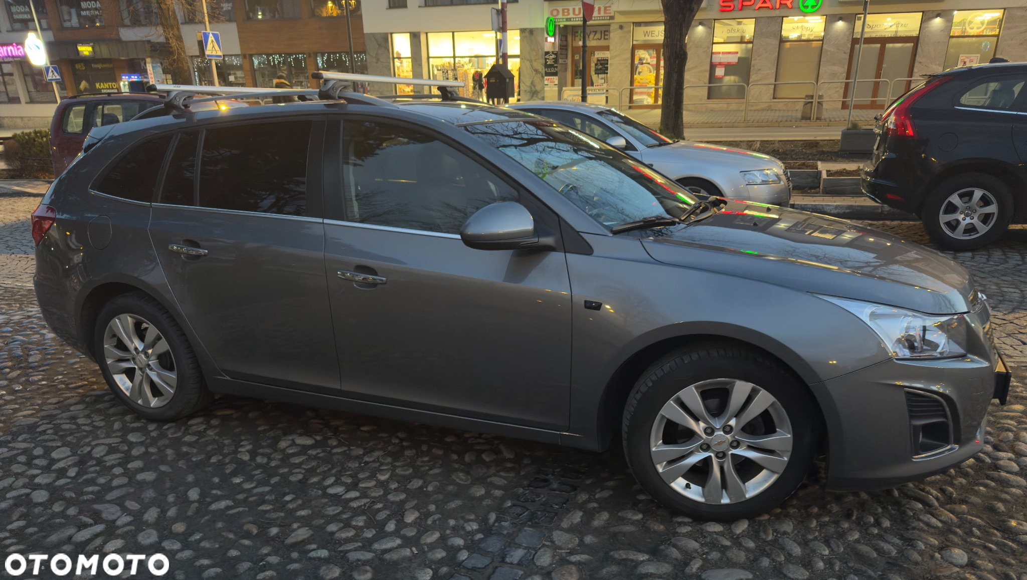 Chevrolet Cruze Station Wagon 1.4T LT+ - 4