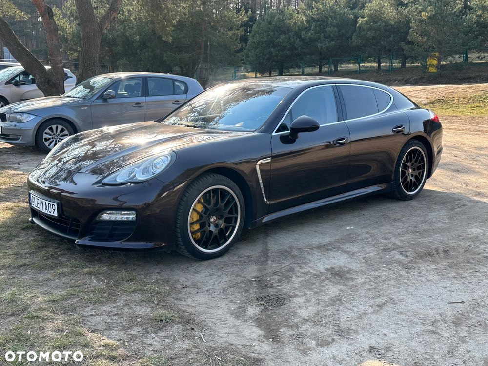 Porsche Panamera 4S PDK - 6