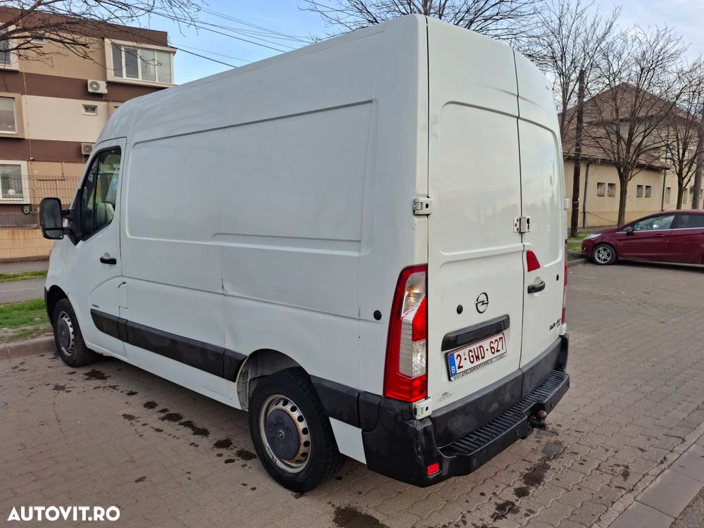 Opel Movano - 5