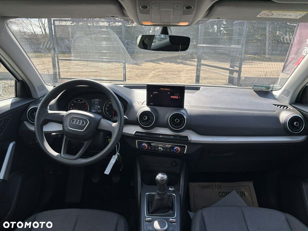 Audi Q2 - 19