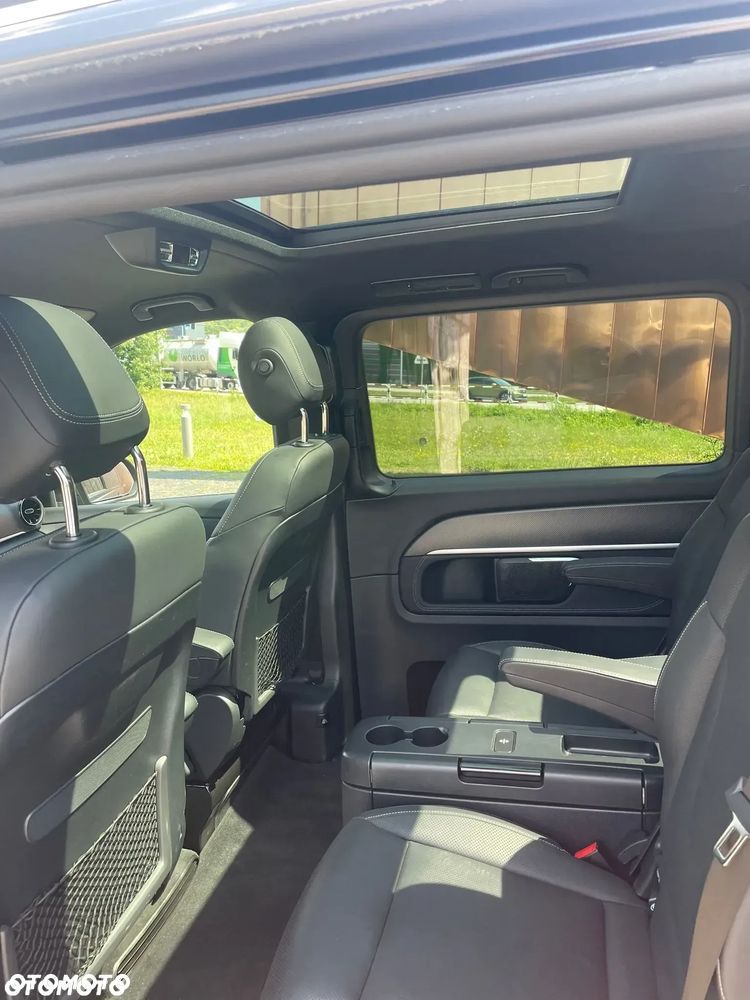 Mercedes-Benz Klasa V 300 d 4-Matic Avantgarde 9G-Tronic (d³ugi) - 16