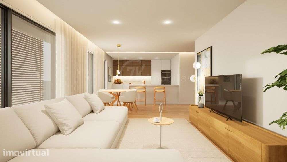 Apartamento tipologia T1 - Grande imagem: 3/7