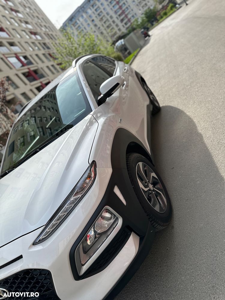 HYUNDAI Kona 2020 — imagine 2