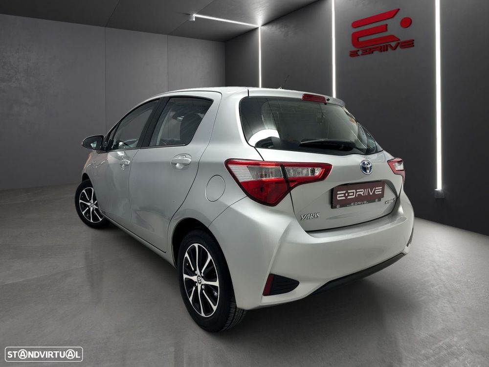 Toyota Yaris 1.5 HSD Comfort - 5
