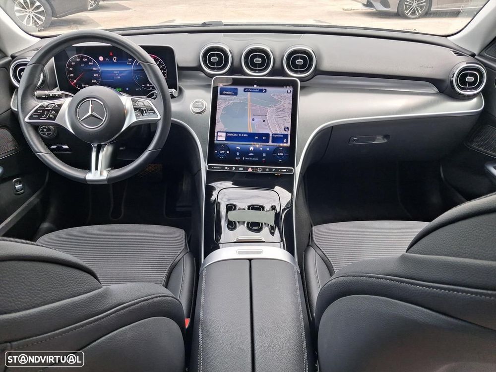 Mercedes-Benz C 300 de Avantgarde - 17
