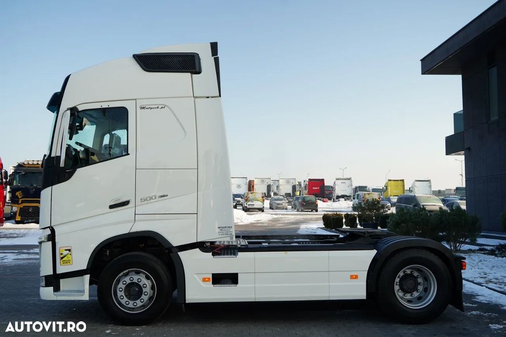 Volvo FH 500 / I-PARK COOL / ANVELOPE 100% / I-SHIFT - 6