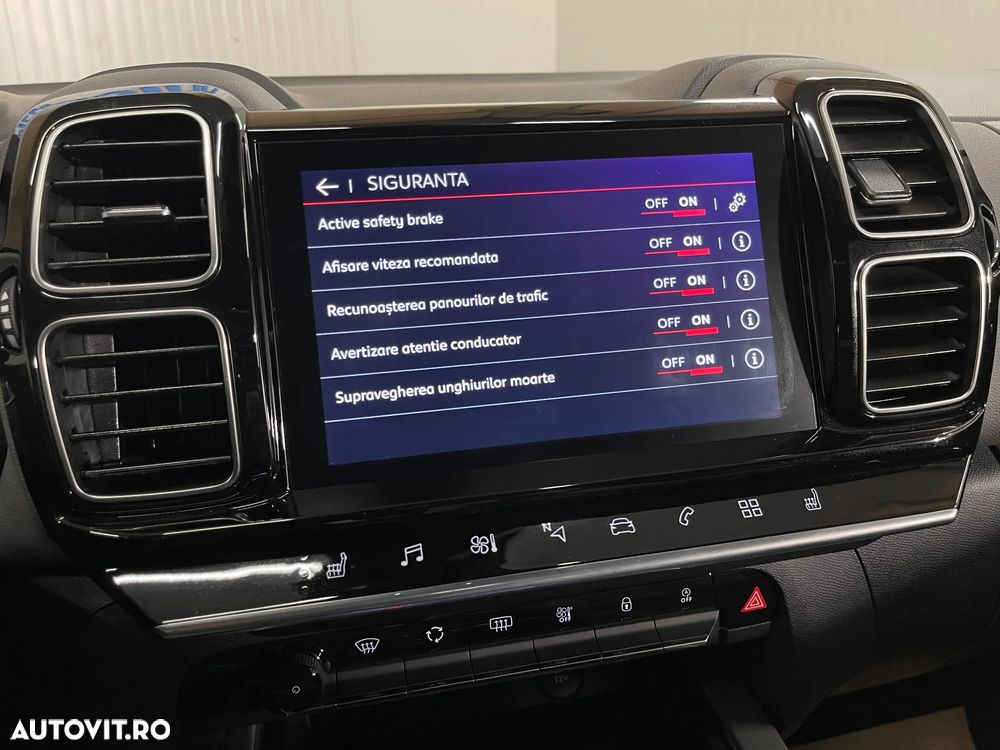 Citroën C5 Aircross 1.2 PureTech 130 S&S EAT8 Shine - 24