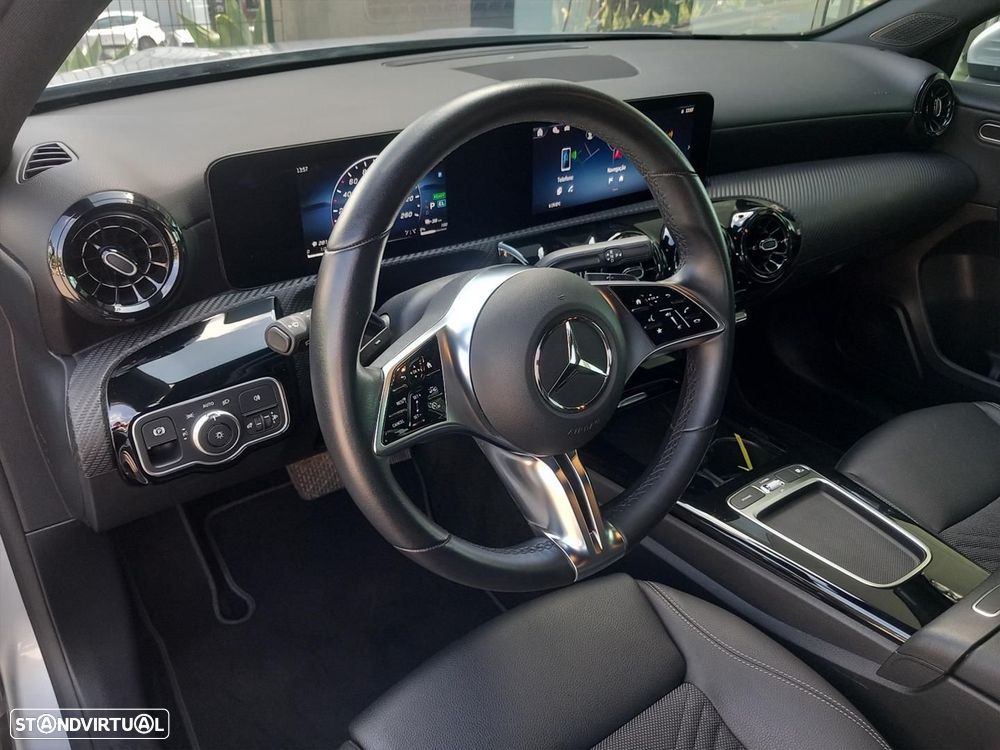Mercedes-Benz A 250 e Style Plus - 9