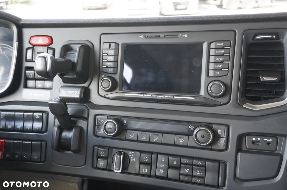 Inny Scania R650 8x4 V8 / Rama 820 cm / 2021 / DMC 76000 kg - 12
