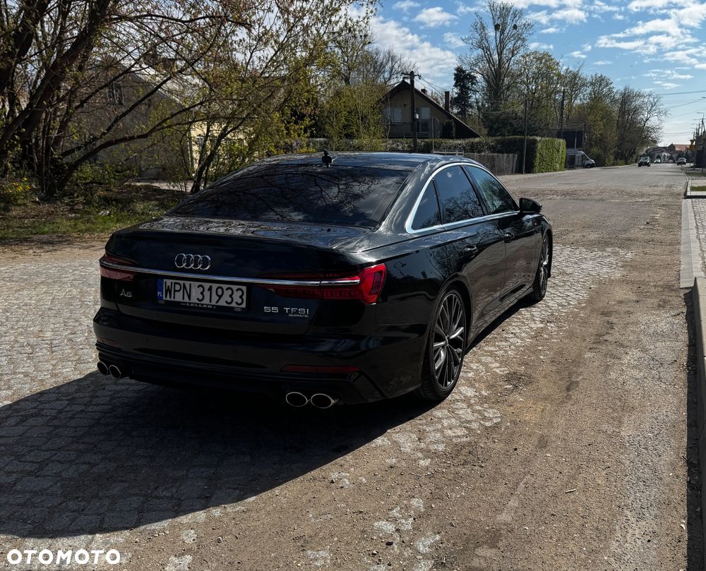 Audi A6 Limousine 55 TFSI quattro S tronic design - 12