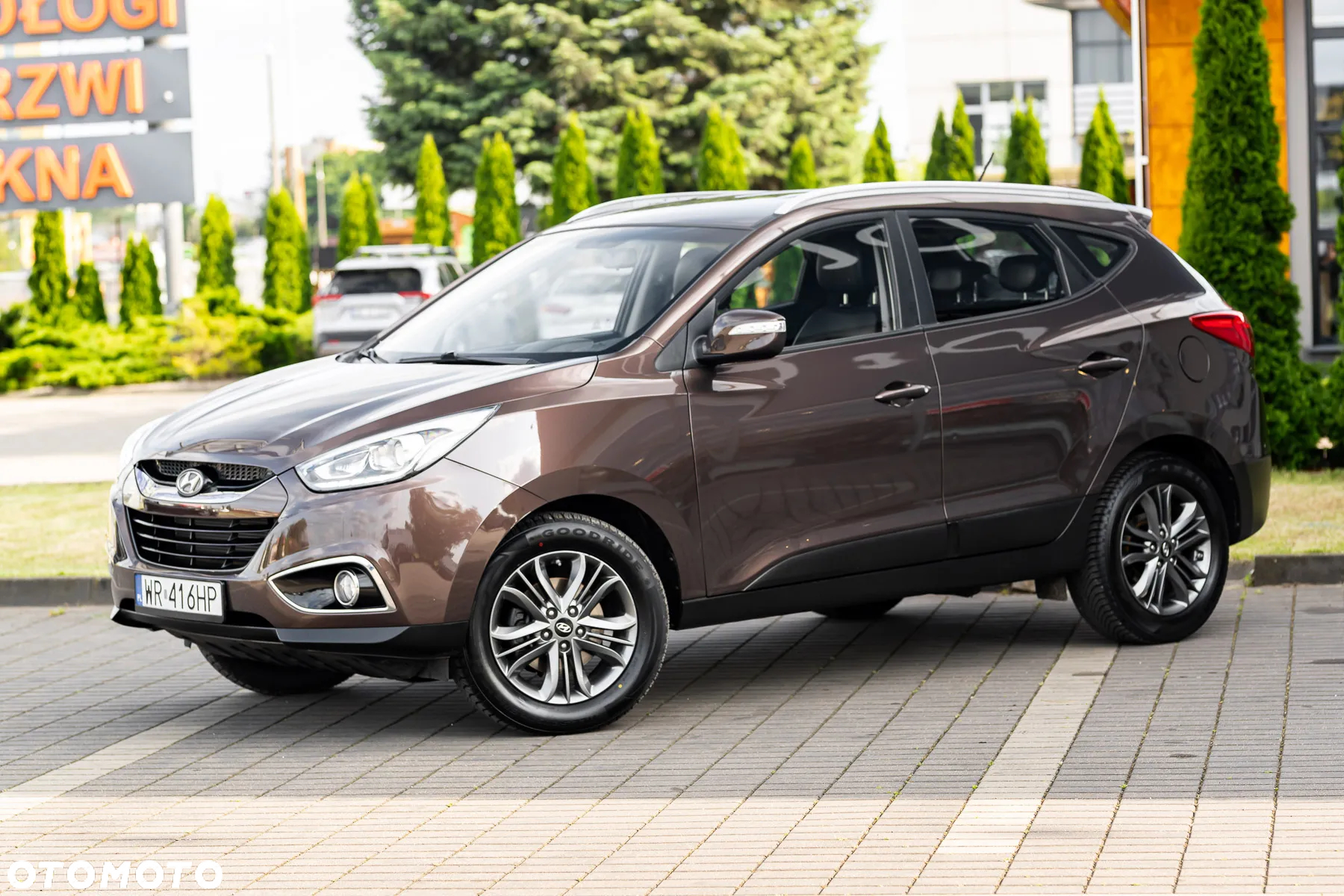 Hyundai ix35 1.6 2WD Trend - 4