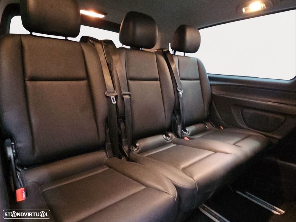 Mercedes-Benz Vito Tourer 124 CDi/34 Select - 15