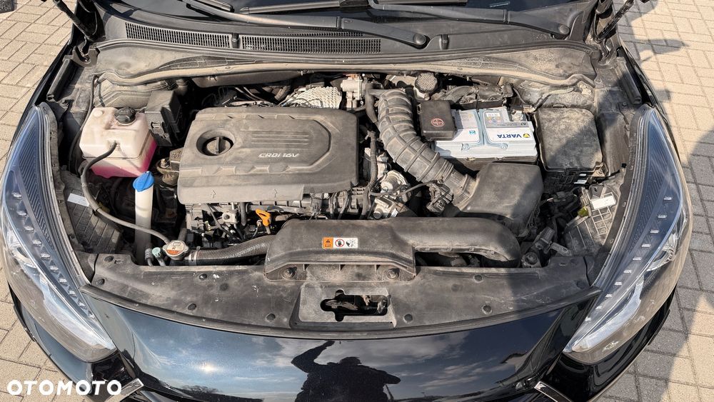 Hyundai i40 1.7 CRDi Premium DCT - 22