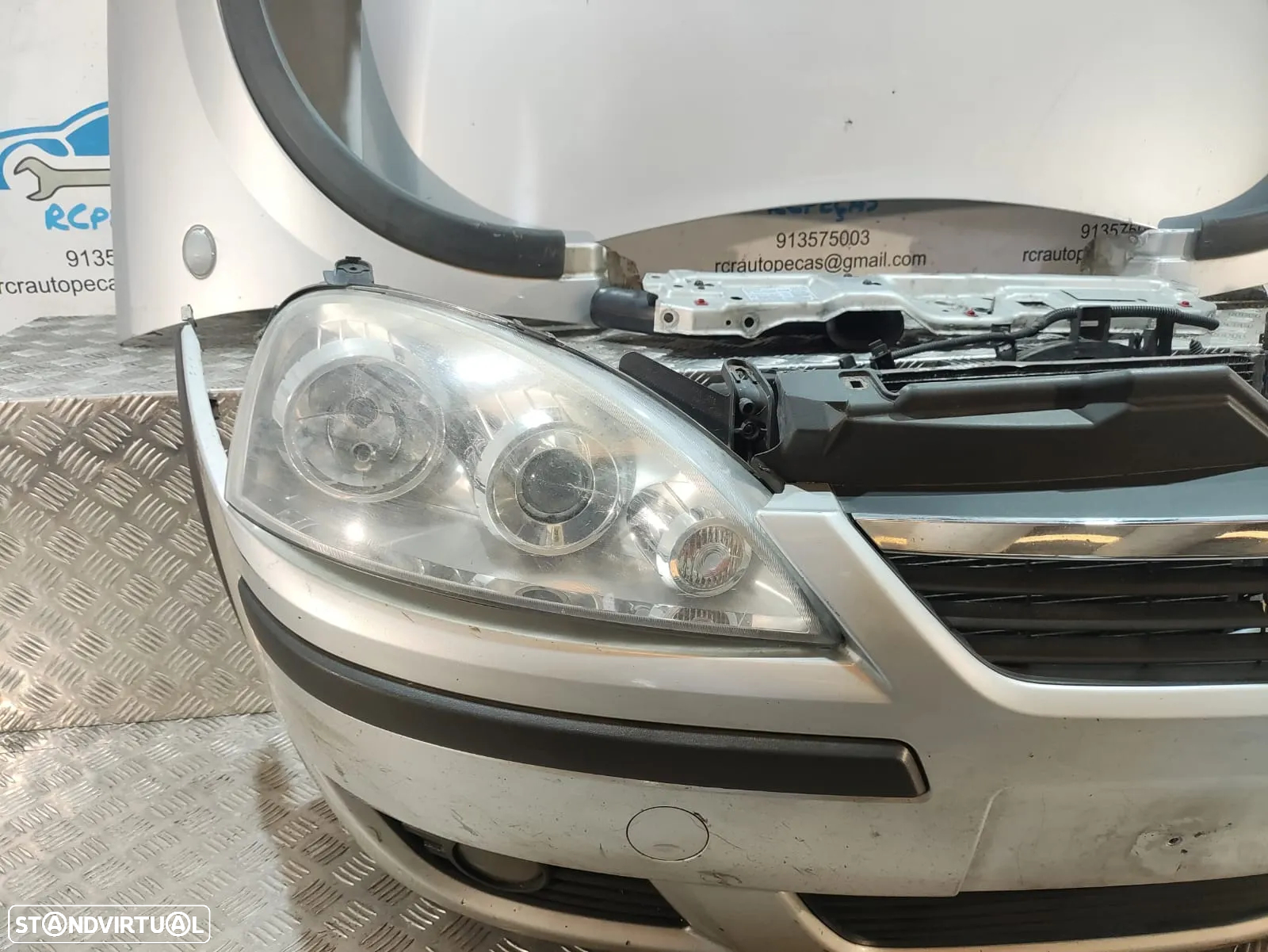 Frente completa OPEL CORSA C Fase II 2 Facelift - 21