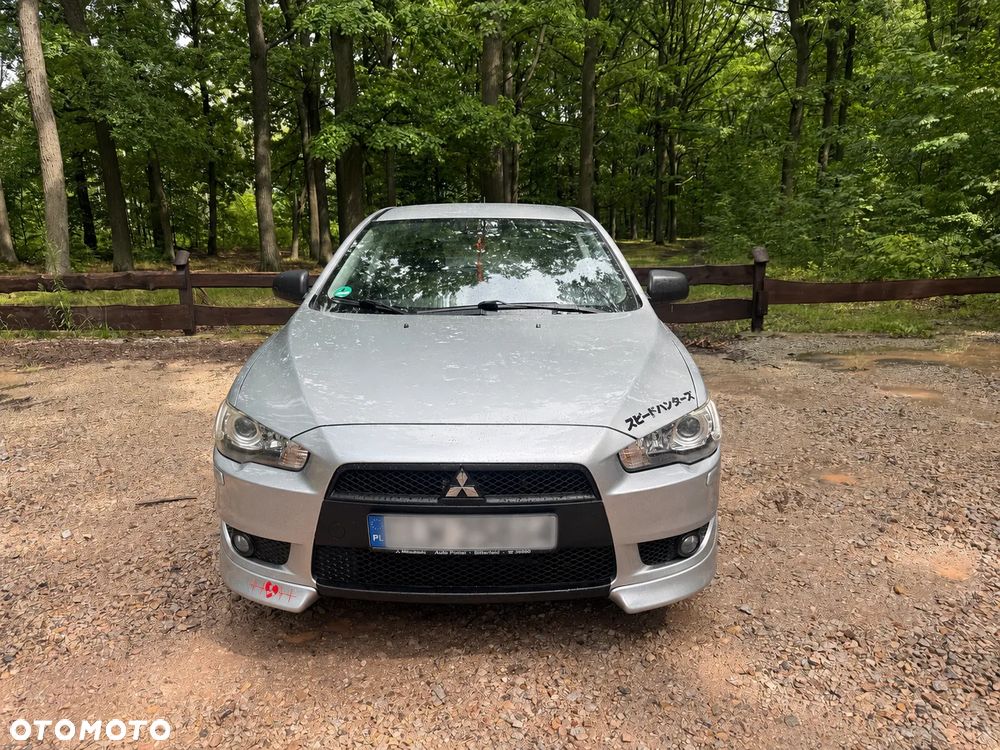 Mitsubishi Lancer 1.8 Instyle NAVI - 5