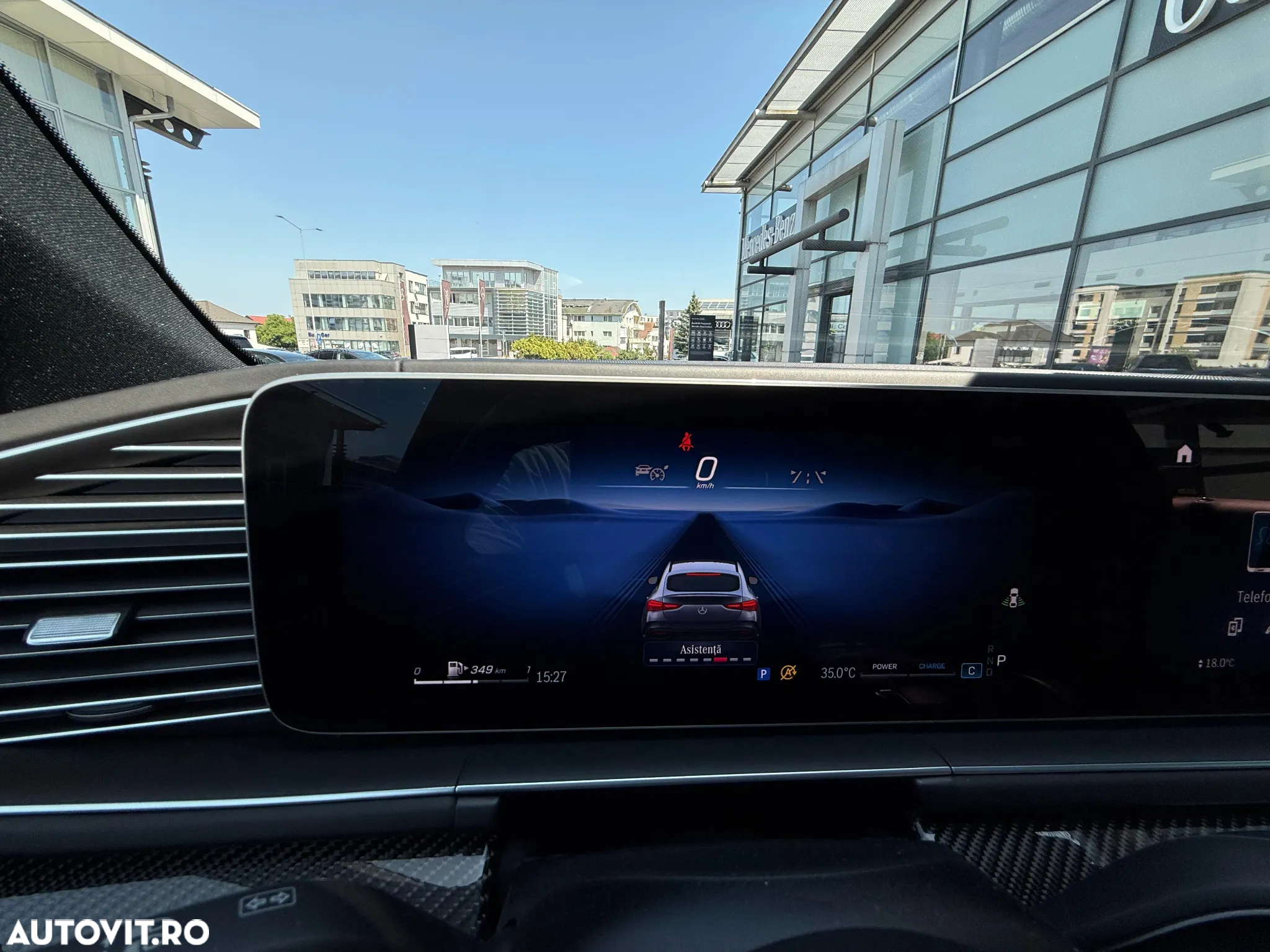 Mercedes-Benz GLE AMG 53 MHEV 4MATIC+ - 24