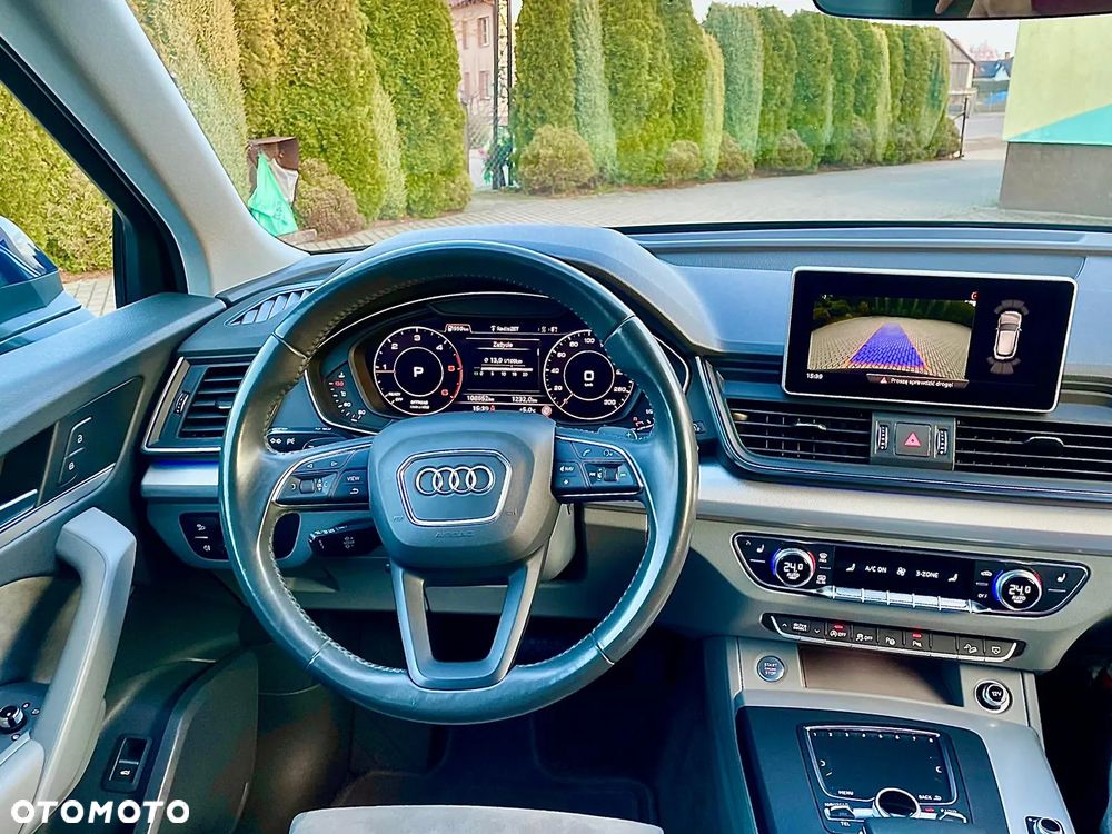 Audi Q5 2.0 TDI Quattro Design S tronic - 10