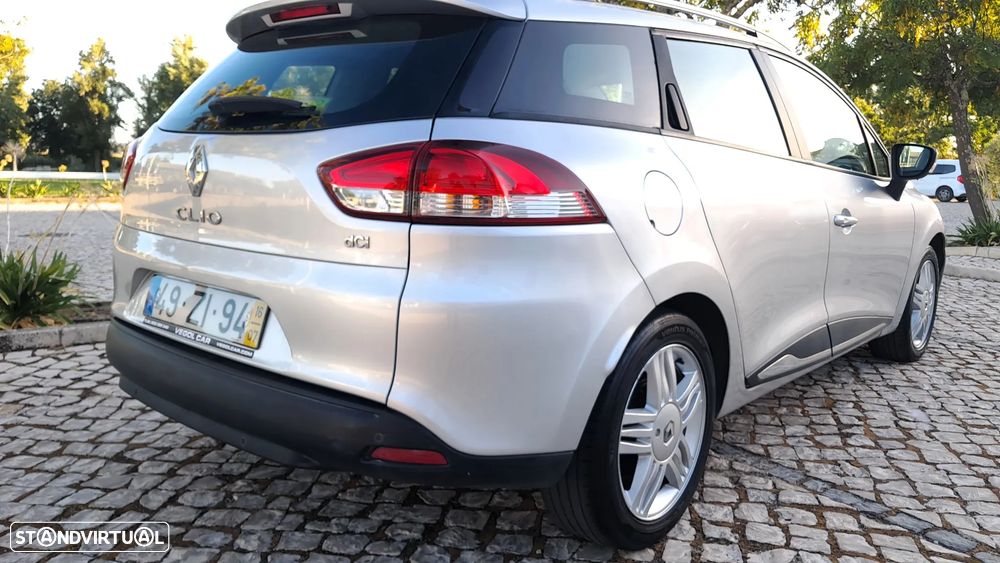 Renault Clio Sport Tourer 1.5 dCi Dynamique S 90g - 6
