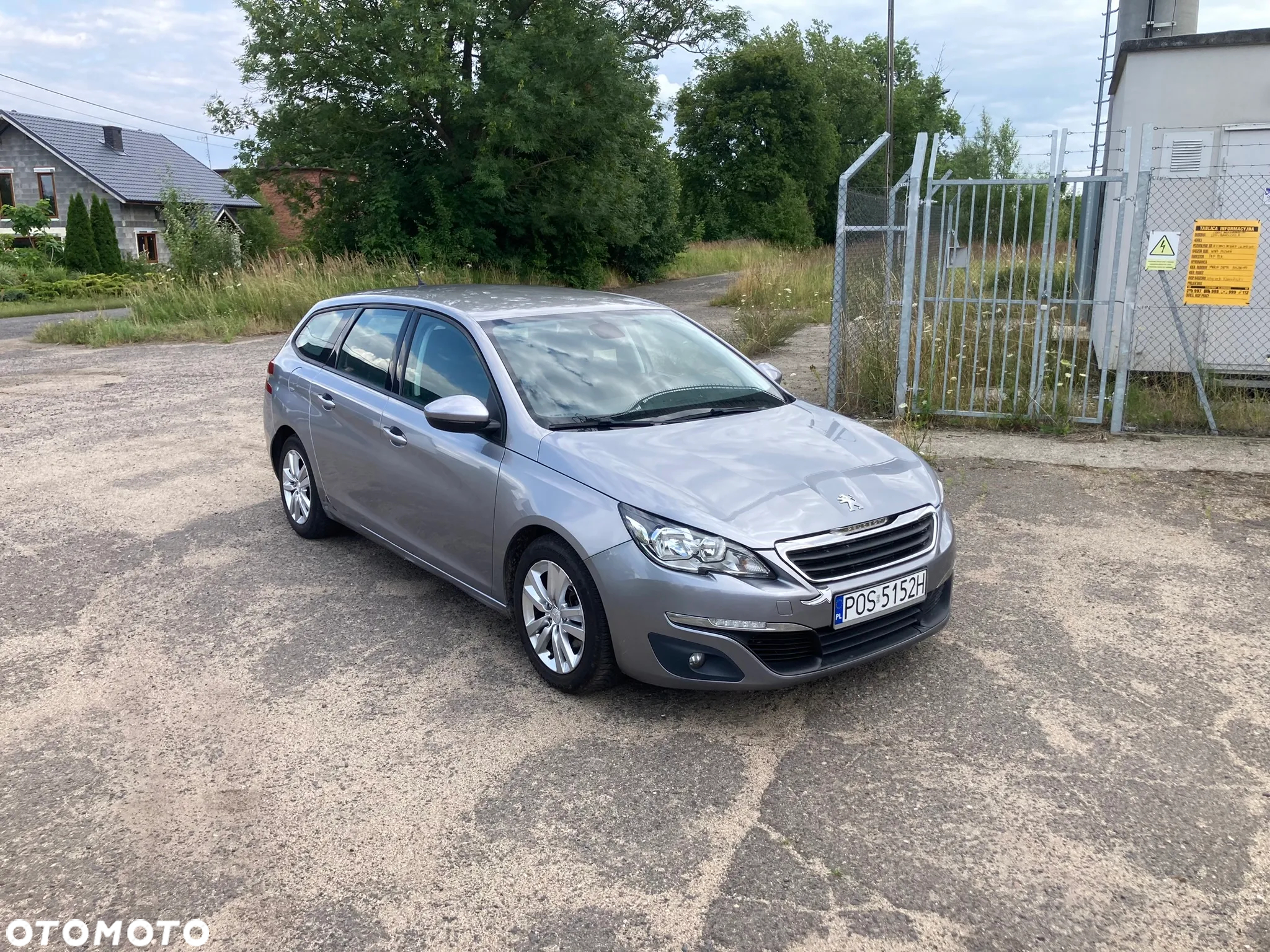 Peugeot 308 SW 1.6 HDi Access - 6