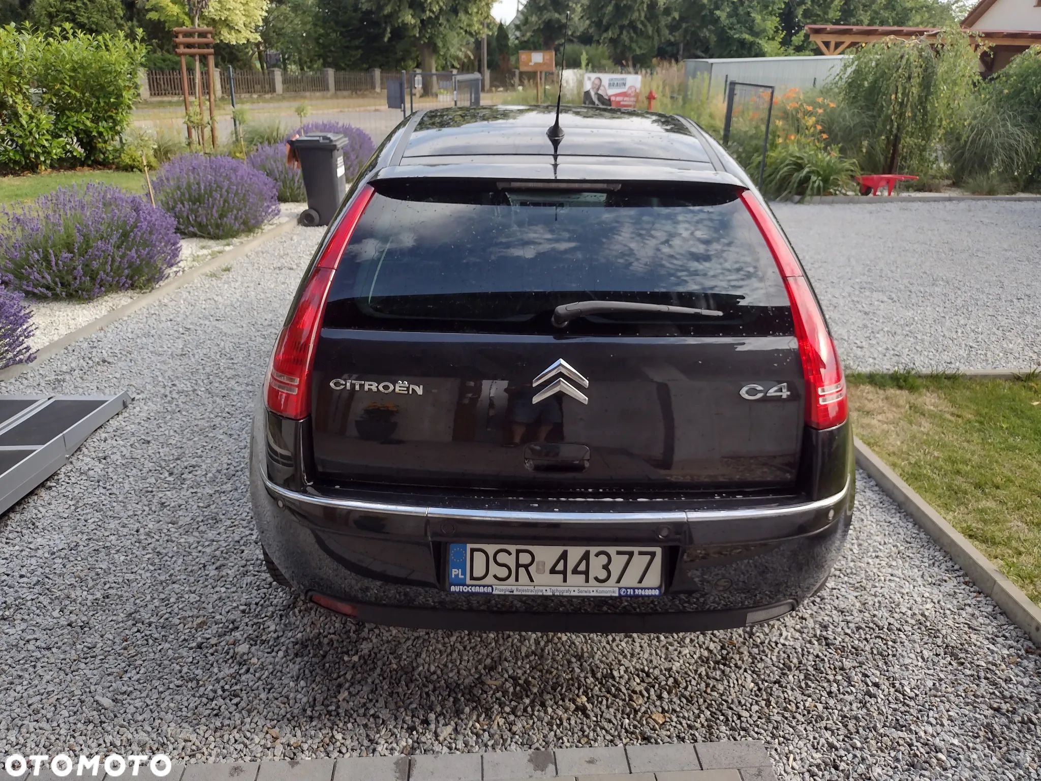 Citroën C4 2.0 HDi Exclusive - 1