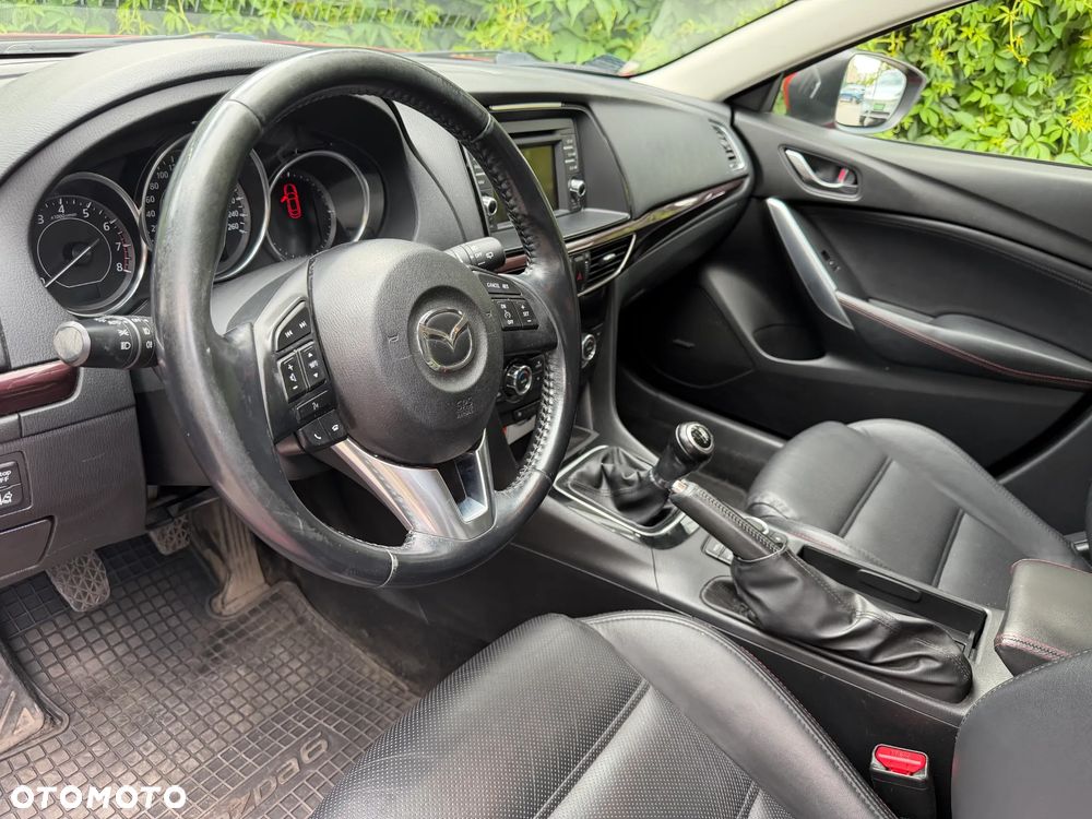 Mazda 6 2.0 Skypassion I-ELoop - 18