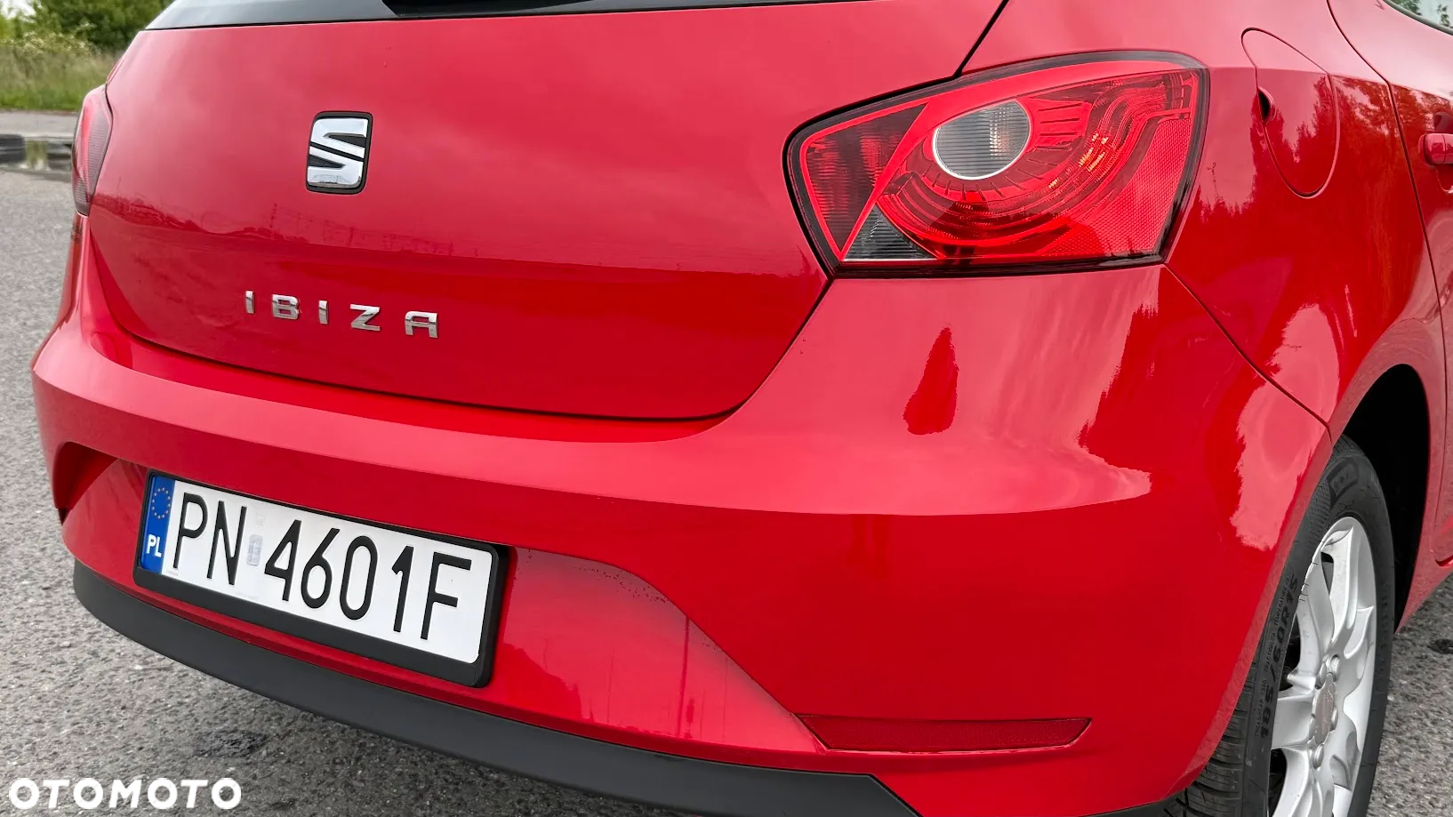 Seat Ibiza 1.2 Reference - 28