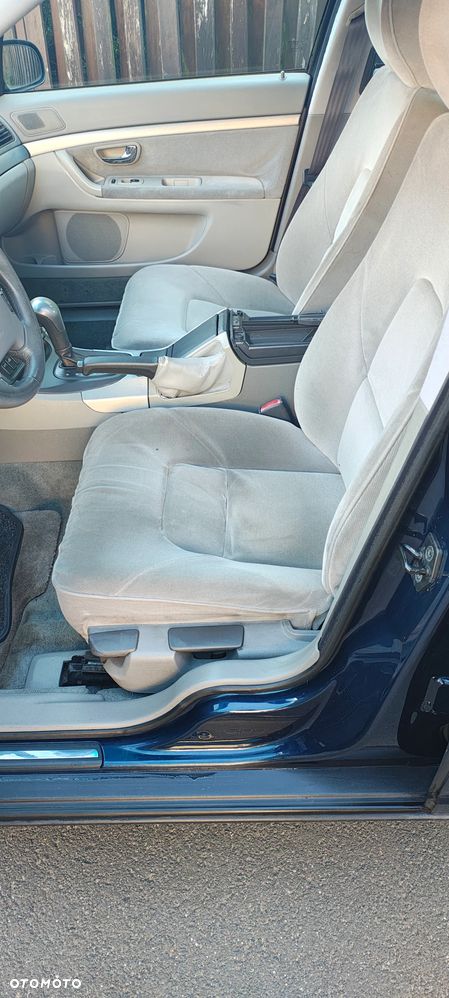 Volvo S80 - 17